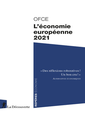 cover image of L'économie européenne 2021